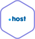 κατοχύρωση host domain