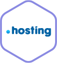 κατοχύρωση hosting domain